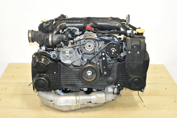 2007 2008 2009 Subaru Legacy GT Turbo JDM Engine 2.0L Replace 2.5L EJ20Y