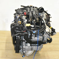 2008 2009 2010 2011 2011 2013 2014 Subaru Impreza WRX Turbo JDM Engine 2.0L Replace 2.5L EJ20Y