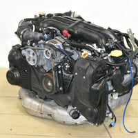 2008 2009 2010 2011 2011 2013 2014 Subaru Impreza WRX Turbo JDM Engine 2.0L Replace 2.5L EJ20Y