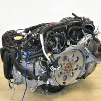 2008 2009 2010 2011 2011 2013 2014 Subaru Impreza WRX Turbo JDM Engine 2.0L Replace 2.5L EJ20Y