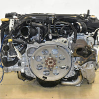 2008 2009 2010 2011 2011 2013 2014 Subaru Impreza WRX Turbo JDM Engine 2.0L Replace 2.5L EJ20Y