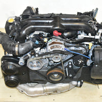 2008 2009 2010 2011 2011 2013 2014 Subaru Impreza WRX Turbo JDM Engine 2.0L Replace 2.5L EJ20Y