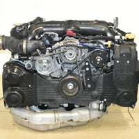 2008 2009 2010 2011 2011 2013 2014 Subaru Impreza WRX Turbo JDM Engine 2.0L Replace 2.5L EJ20Y