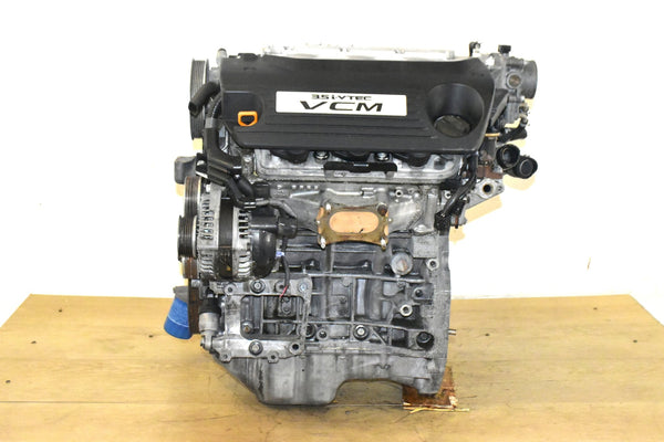 2008 2009 2010 2011 2012 Honda Odyssey Touring JDM Engine SOHC VTEC VCM V6 3.5L J35A