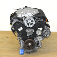 2008 2009 2010 2011 2012 Honda Odyssey Touring JDM Engine SOHC VTEC VCM V6 3.5L J35A