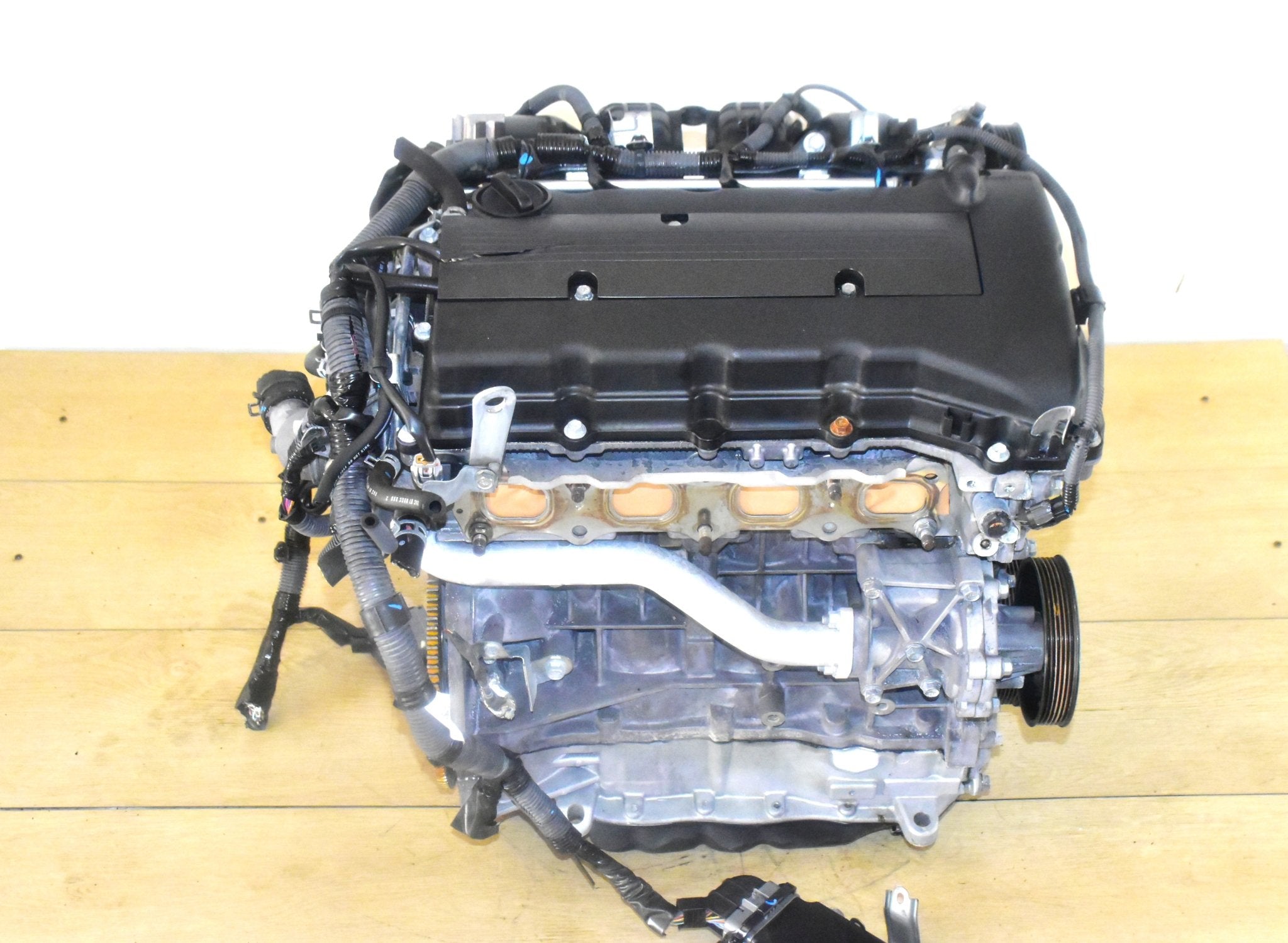 2009 2010 2011 2012 2013 Mitsubishi Lancer Engine 2.4L 4 Cylinder JDM ...