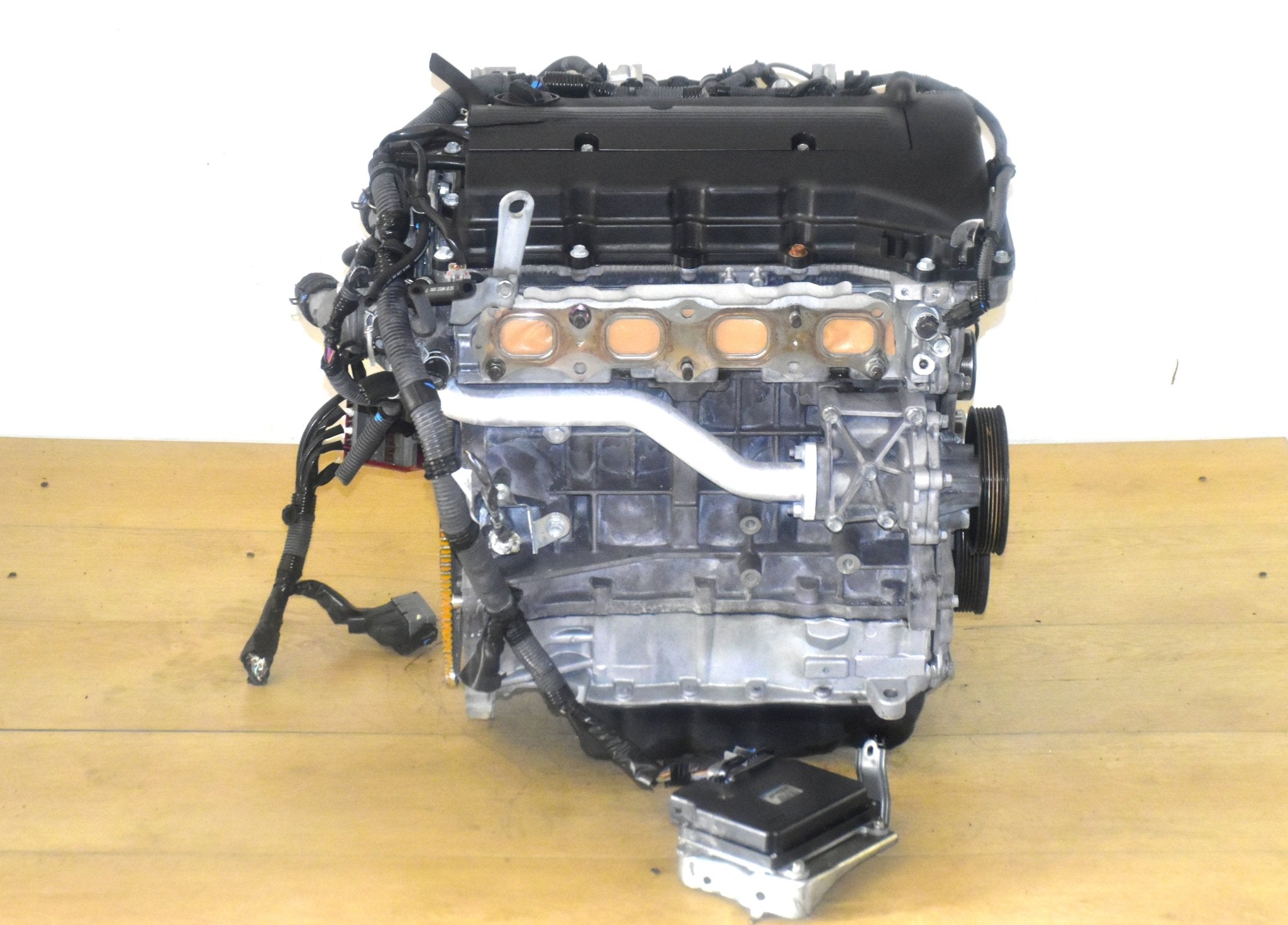 2009 2010 2011 2012 2013 Mitsubishi Lancer Engine 2.4L 4 Cylinder JDM ...