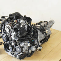Low Mileage JDM 2009–2011 Mazda RX8 1.3L 13B Engine & Transmission