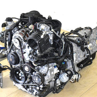 Low Mileage JDM 2009–2011 Mazda RX8 1.3L 13B Engine & Transmission