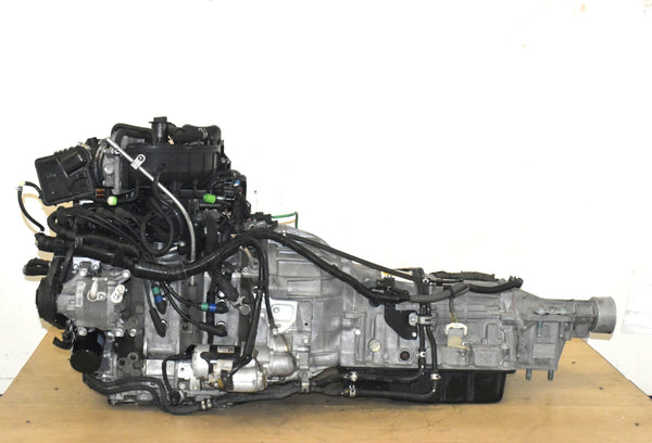 2009 2010 2011 Mazda RX8 Engine 6 Port with Automatic Transmission JDM 13B 1.3L