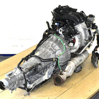 Low Mileage JDM 2009–2011 Mazda RX8 1.3L 13B Engine & Transmission