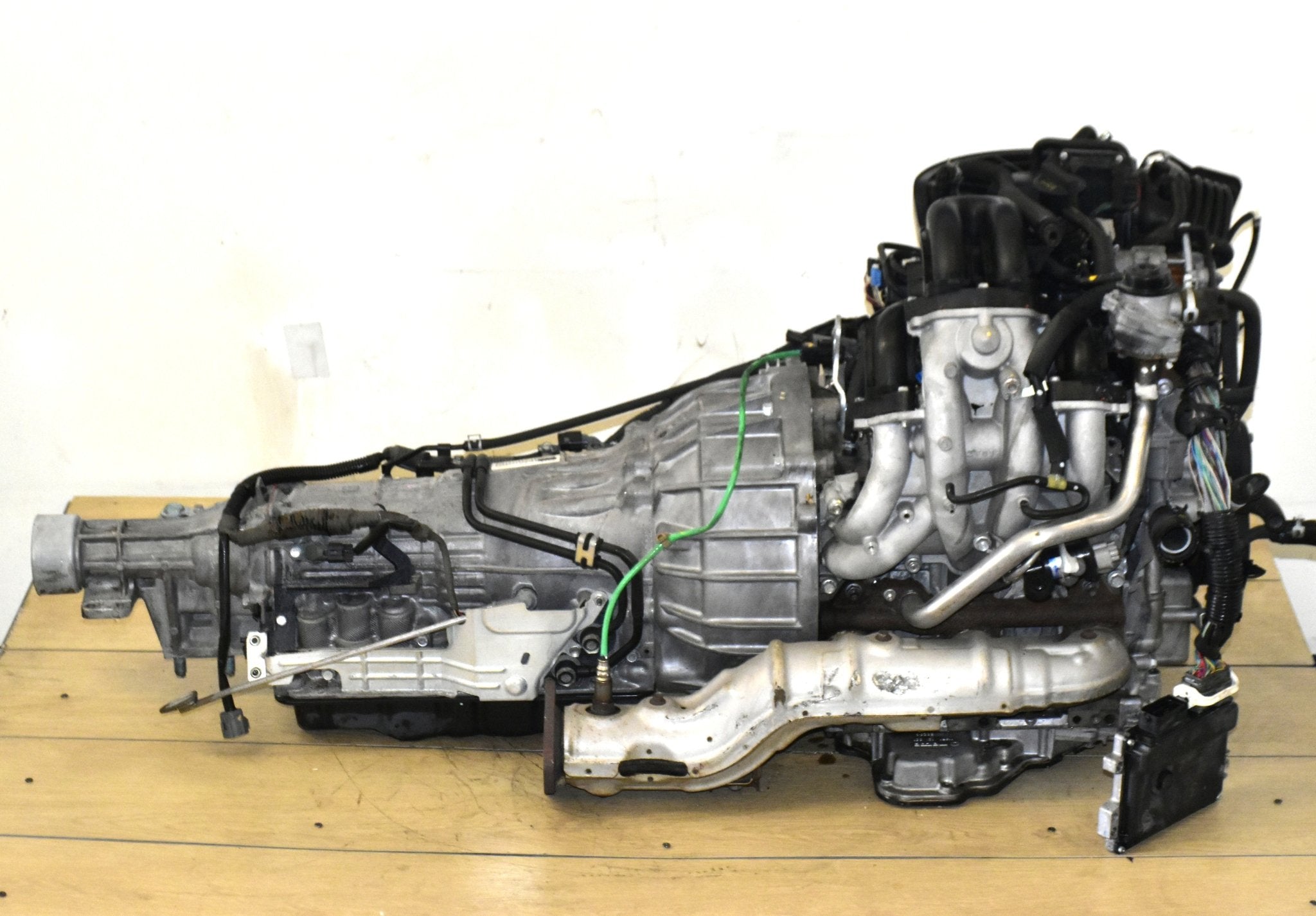 2009 2010 2011 Mazda RX8 Engine 6 Port with Automatic Transmission JDM ...