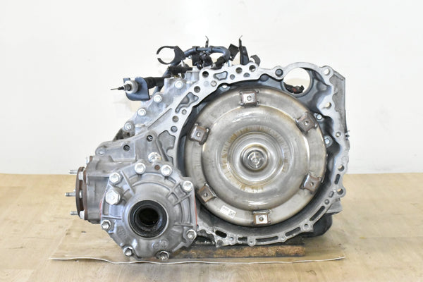 2010 2011 2012 2013 2014 2015 2016 Toyota Venza AWD Auto Transmission JDM 2GR-FE 3.5L V6
