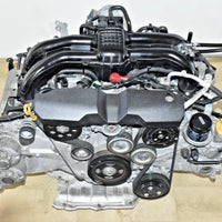 2011 2012 2013 2014 2015 2016 Subaru Forester JDM Engine DOHC 2.5L FB25