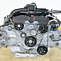 2011 2012 2013 2014 2015 2016 Subaru Forester JDM Engine DOHC 2.5L FB25