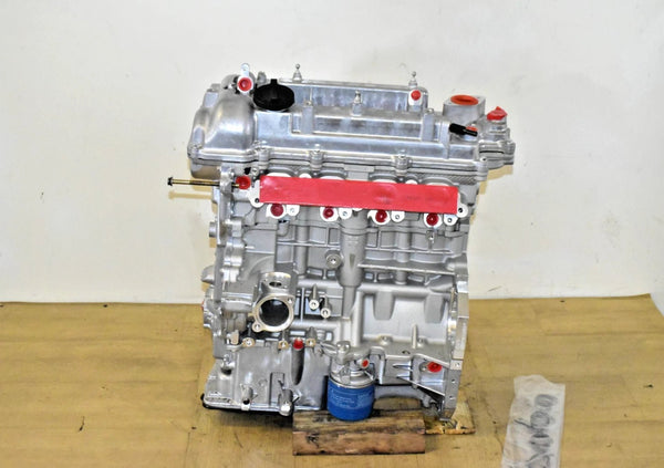 2012 2013 2014 2016 2017 2018 Hyundai Veloster Engine 1.6L G4FD Gamma GDI 4-Cylinder Non Turbo Motor