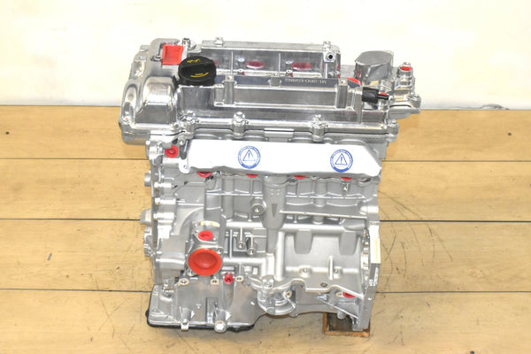 2012-2019 Kia Rio Engine 1.6L G4FD Gamma GDI 4-Cylinder Non Turbo Motor