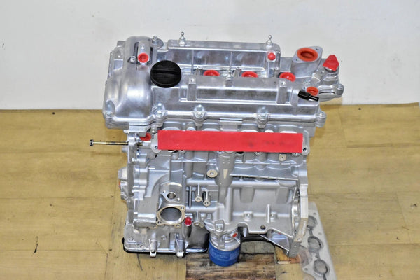 2012-2019 Kia Soul Engine 1.6L G4FD Gamma GDI 4-Cylinder Non Turbo Motor