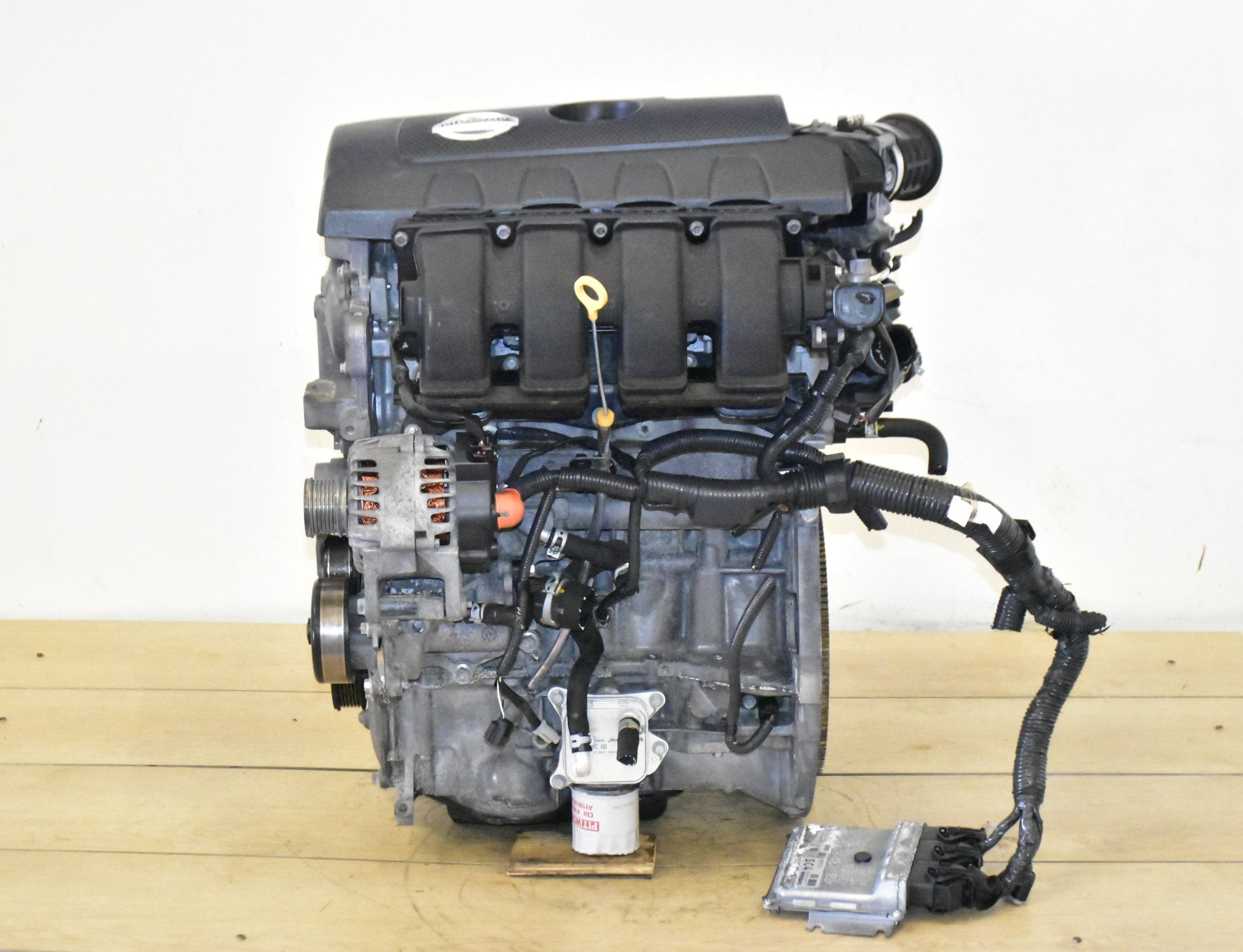 2013 2014 2015 2016 2017 2018 2019 Nissan Sentra 1.8L Engine JDM MRA8 ...