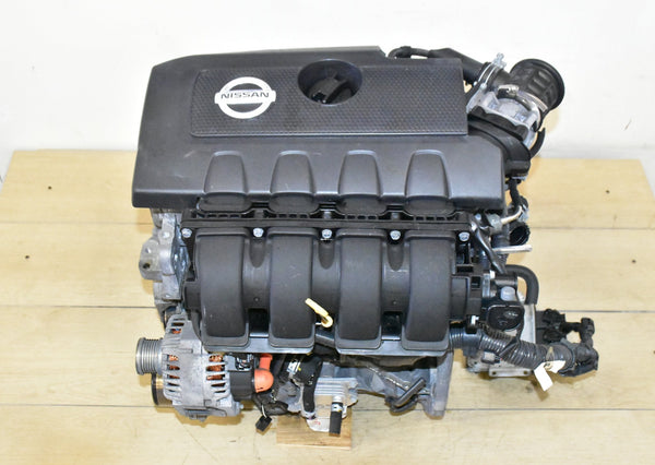 2013 2014 2015 2016 2017 2018 2019 Nissan Sentra 1.8L Engine JDM MRA8 ...