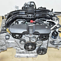 2013 2014 2015 2016 2017 2018 Subaru Legacy Engine DOHC 2.5L FB25 JDM Motor