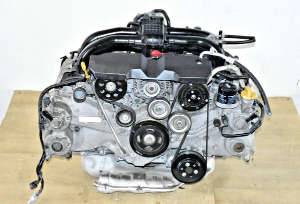 2013 2014 2015 2016 2017 2018 Subaru Legacy Engine DOHC 2.5L FB25 JDM Motor