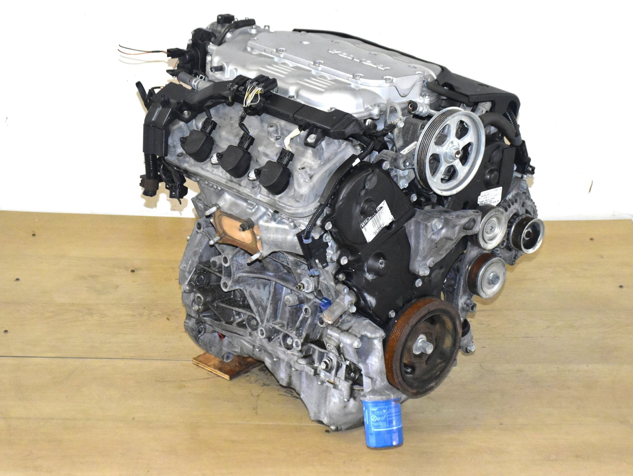 2013 2014 2015 Acura RDX Engine SOHC VTEC VCM V6 3.5L JDM J35A Motor ...