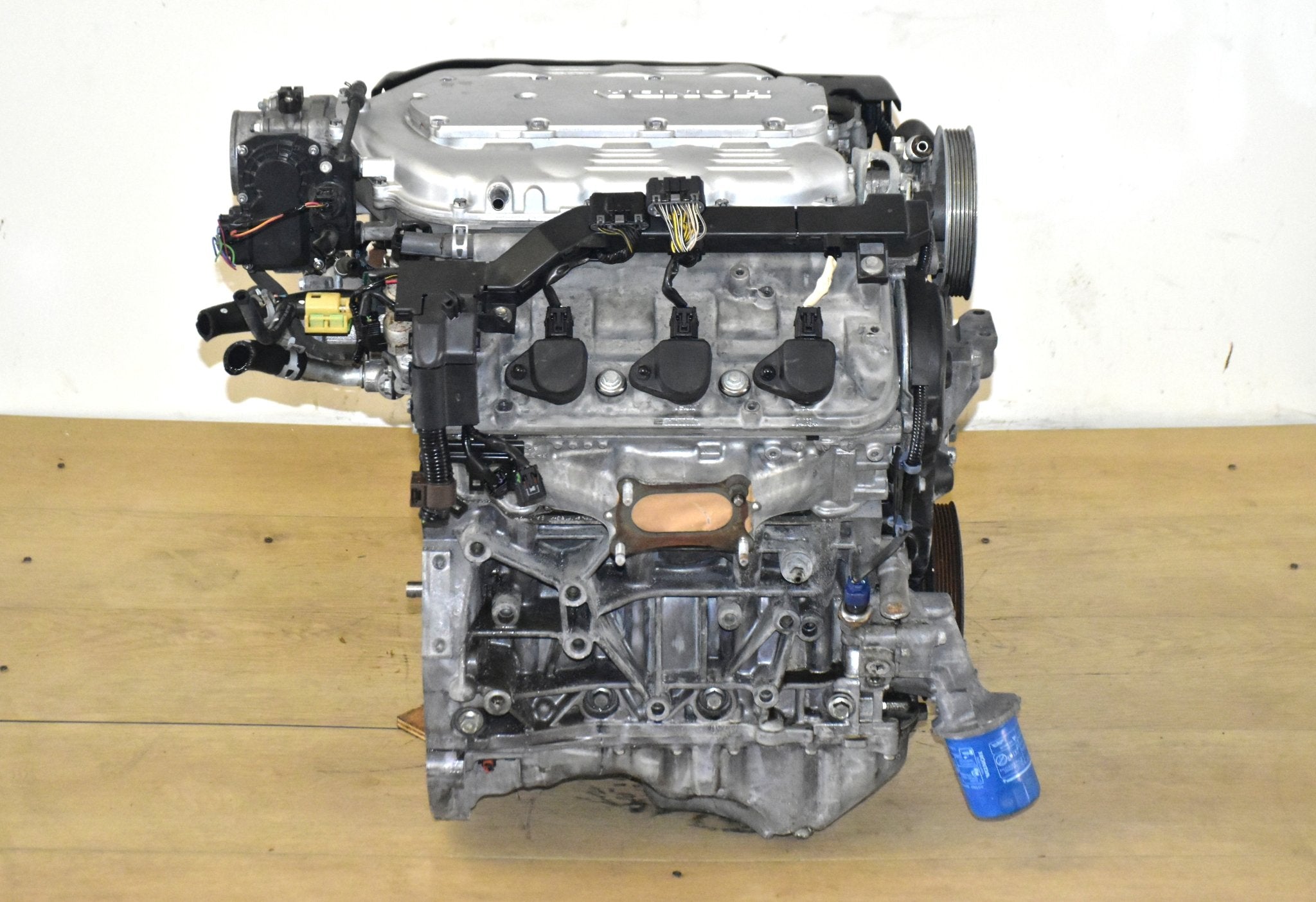 2013 2014 2015 Acura RDX Engine SOHC VTEC VCM V6 3.5L JDM J35A Motor ...