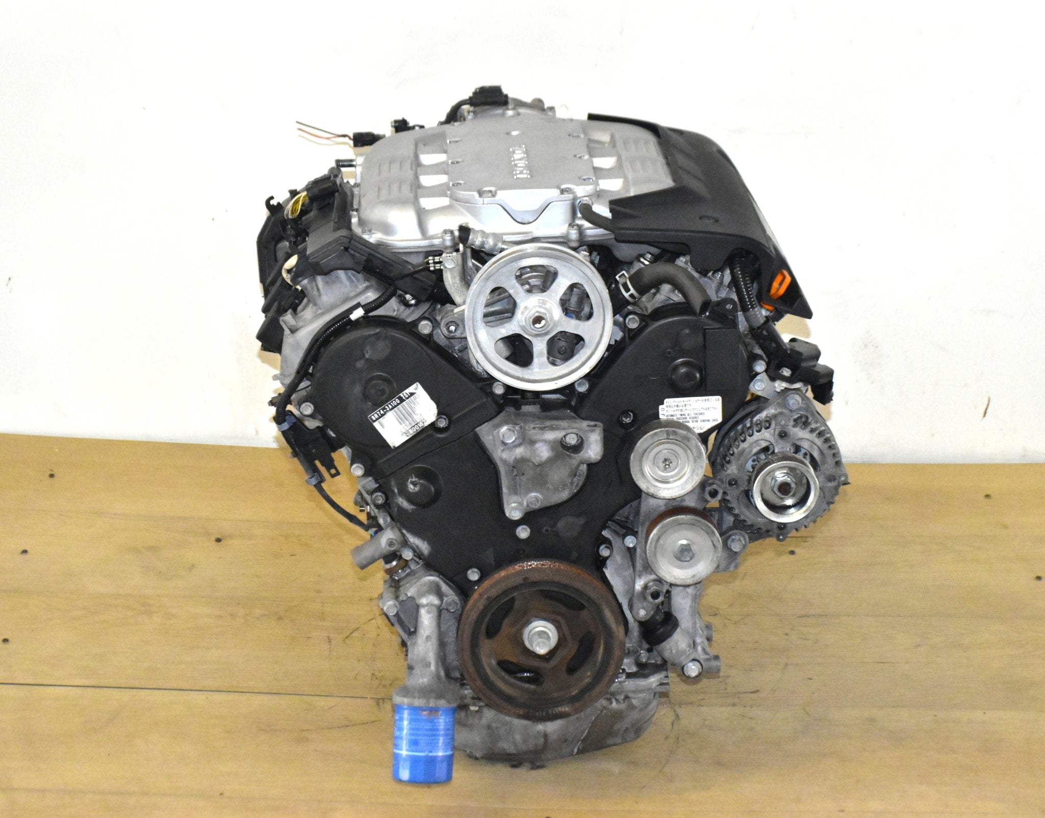 2013 2014 2015 Acura RDX Engine SOHC VTEC VCM V6 3.5L JDM J35A Motor ...