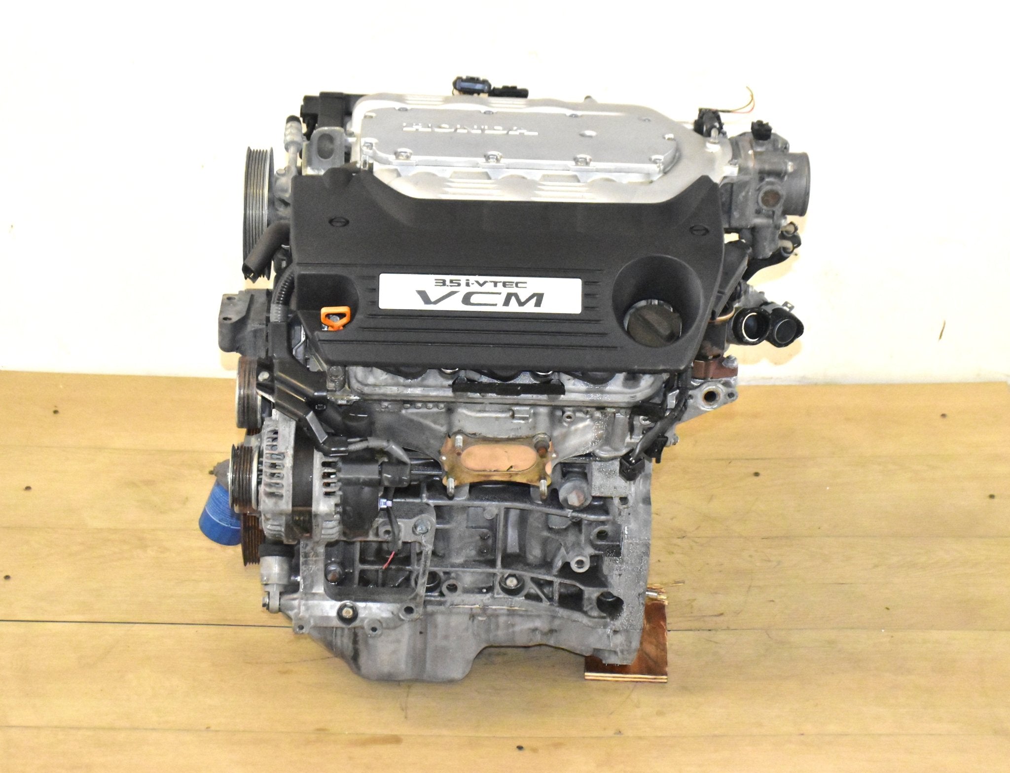 2013 2014 2015 Acura RDX Engine SOHC VTEC VCM V6 3.5L JDM J35A Motor ...