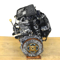 2016 2017 2018 Toyota Rav4 Hybrid Engine 2.5L 2AR FXE 4 Cylinder