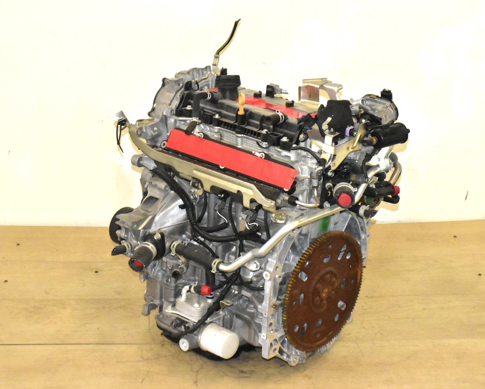 2022 2023 2024 2025 Mitsubishi Outlander Engine 2.5L PR25 DD 4 Cylinde ...