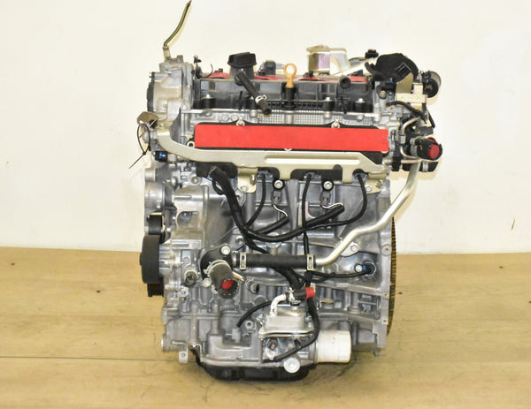 2022 2023 2024 2025 Mitsubishi Outlander Engine 2.5L PR25 DD 4 Cylinder