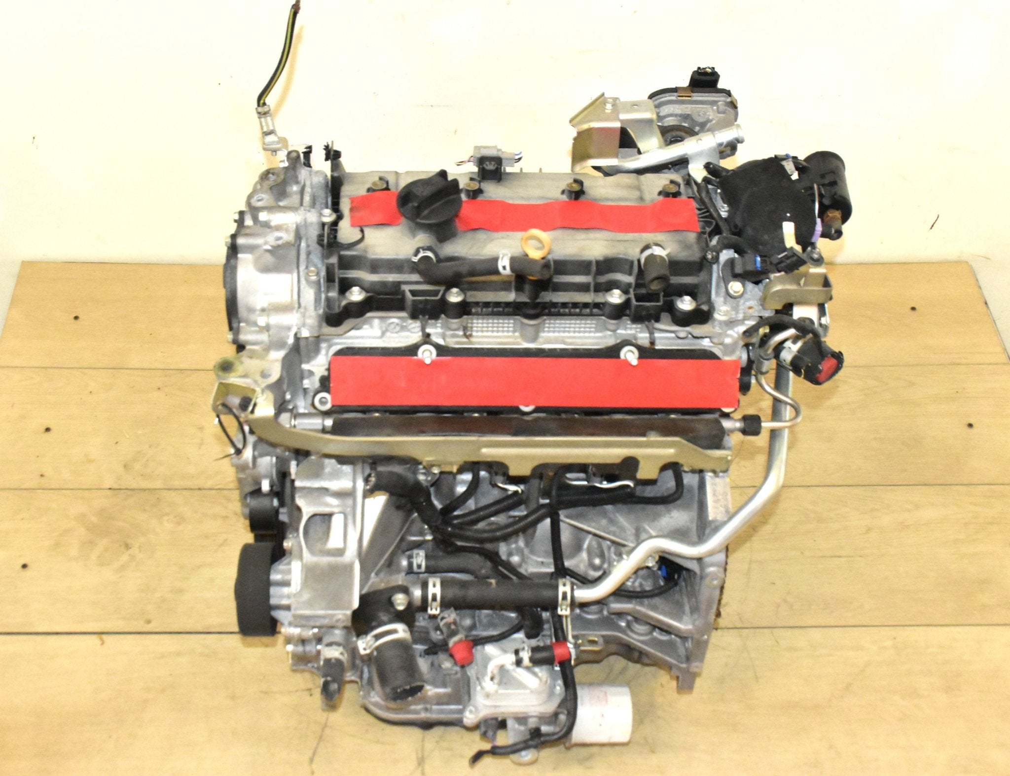 2022 2023 2024 2025 Mitsubishi Outlander Engine 2.5L PR25 DD 4 Cylinde ...