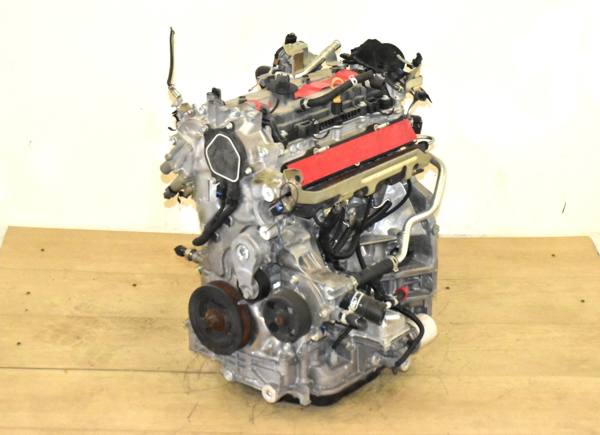 2022 2023 2024 2025 Mitsubishi Outlander Engine 2.5L PR25 DD 4 Cylinde ...