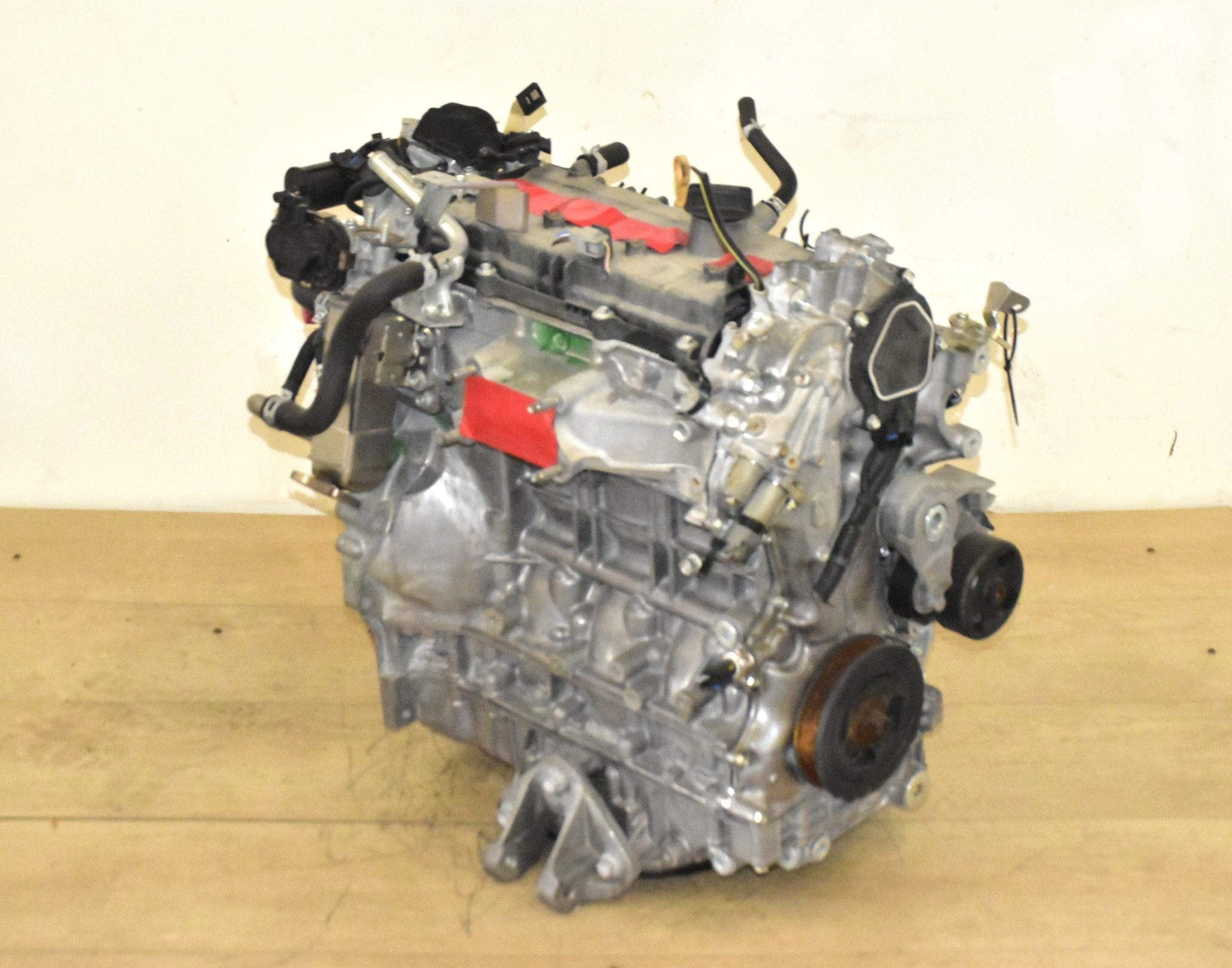 2022 2023 2024 2025 Mitsubishi Outlander Engine 2.5L PR25 DD 4 Cylinde ...
