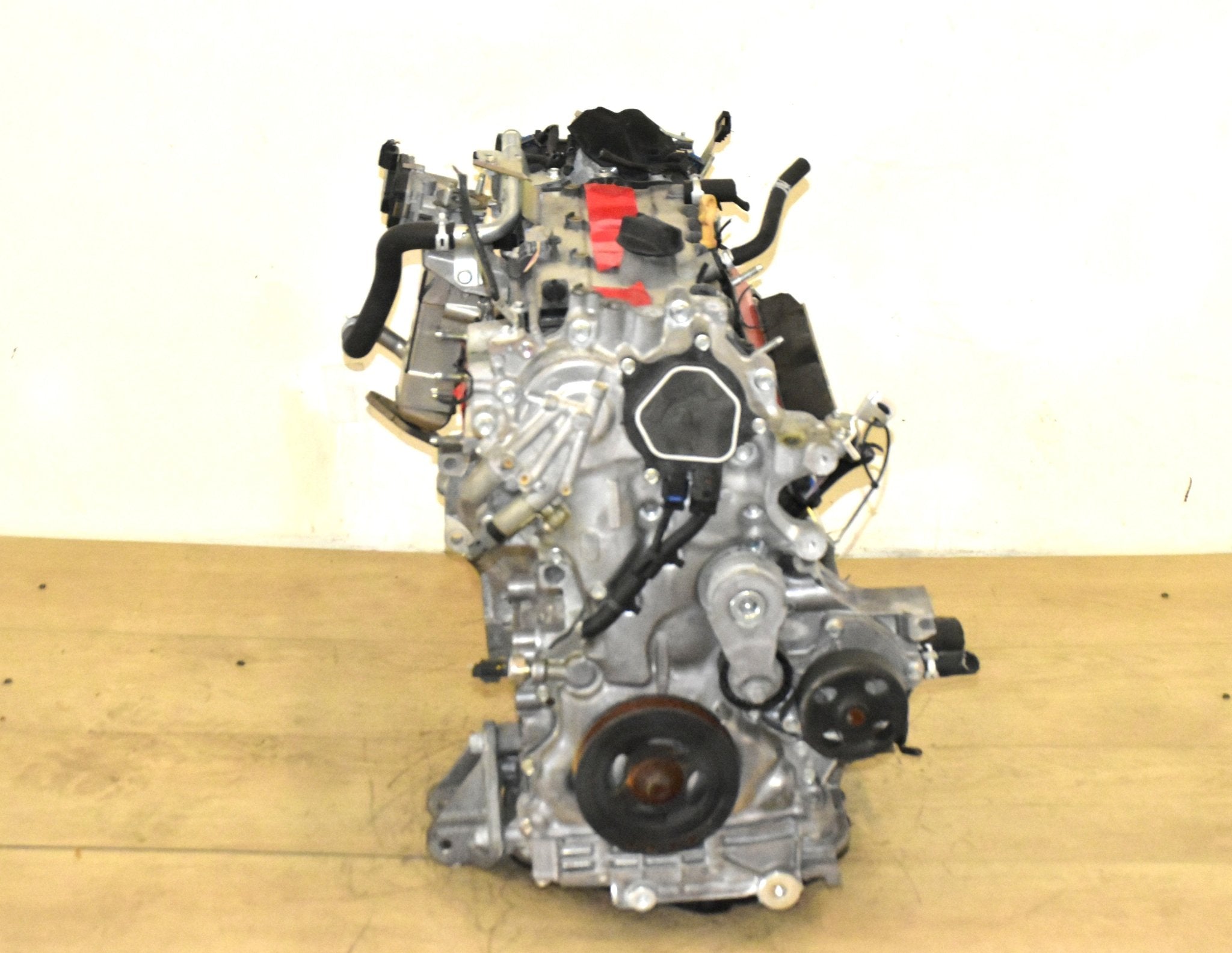 2022 2023 2024 2025 Mitsubishi Outlander Engine 2.5L PR25 DD 4 Cylinde ...