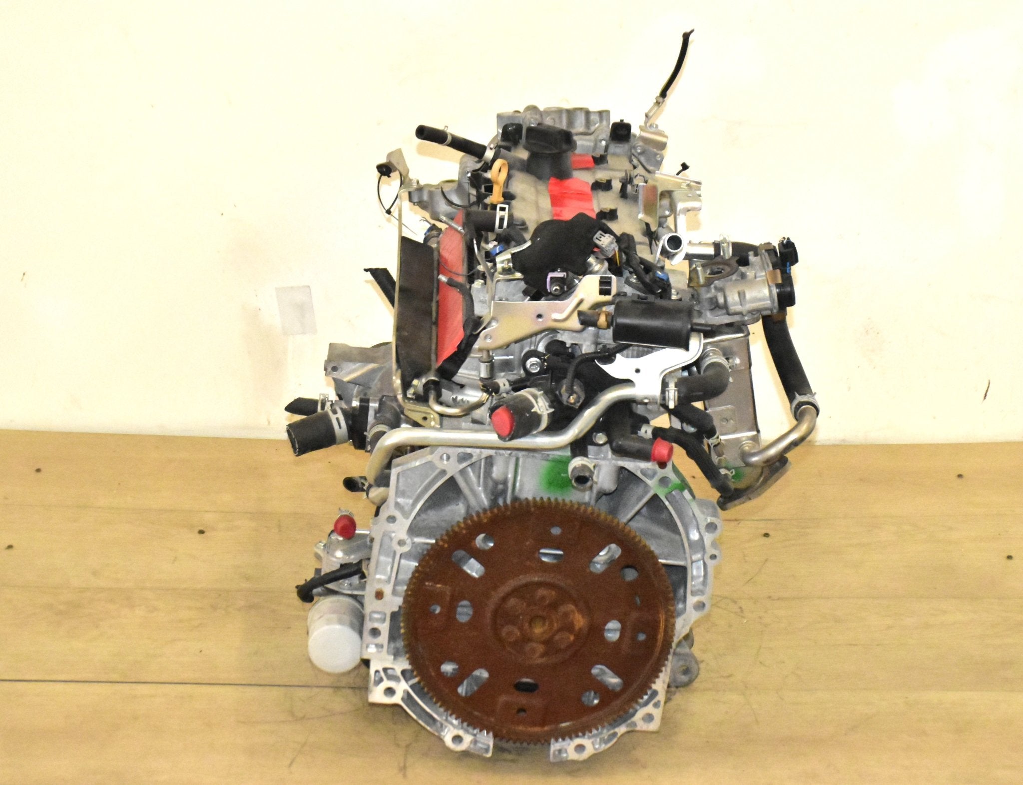 2022 2023 2024 2025 Mitsubishi Outlander Engine 2.5L PR25 DD 4 Cylinde ...