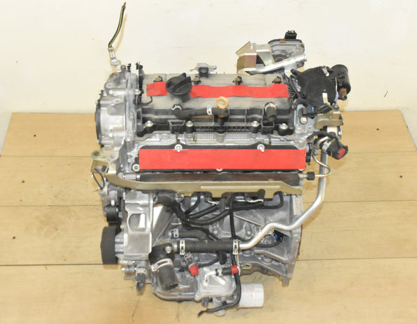 2022 2023 2024 2025 Mitsubishi Outlander Engine 2.5L PR25 DD 4 Cylinder