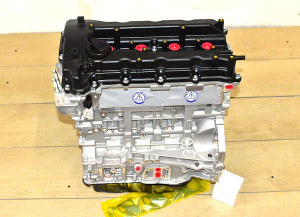 Brand New 2010 2011 2012 Hyundai Santa Fe Engine 2.4L G4KE 4 - Cylinder Motor 0 Milage