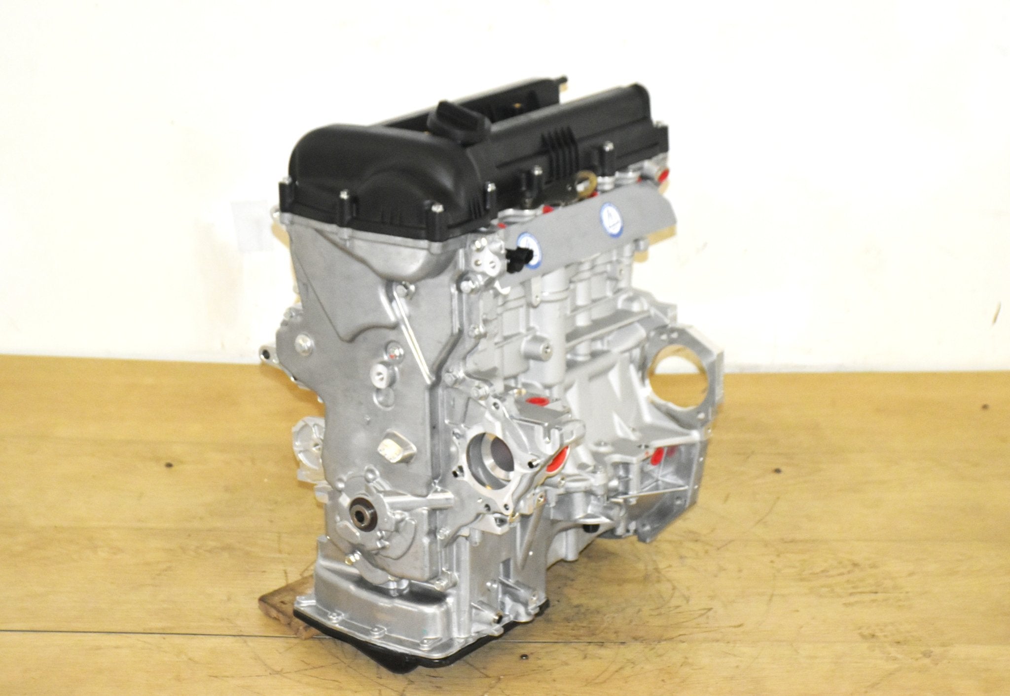 Brand New 2010 2011 Kia Soul Engine 1.6L G4FC MPI Engine 0 Mileage ...