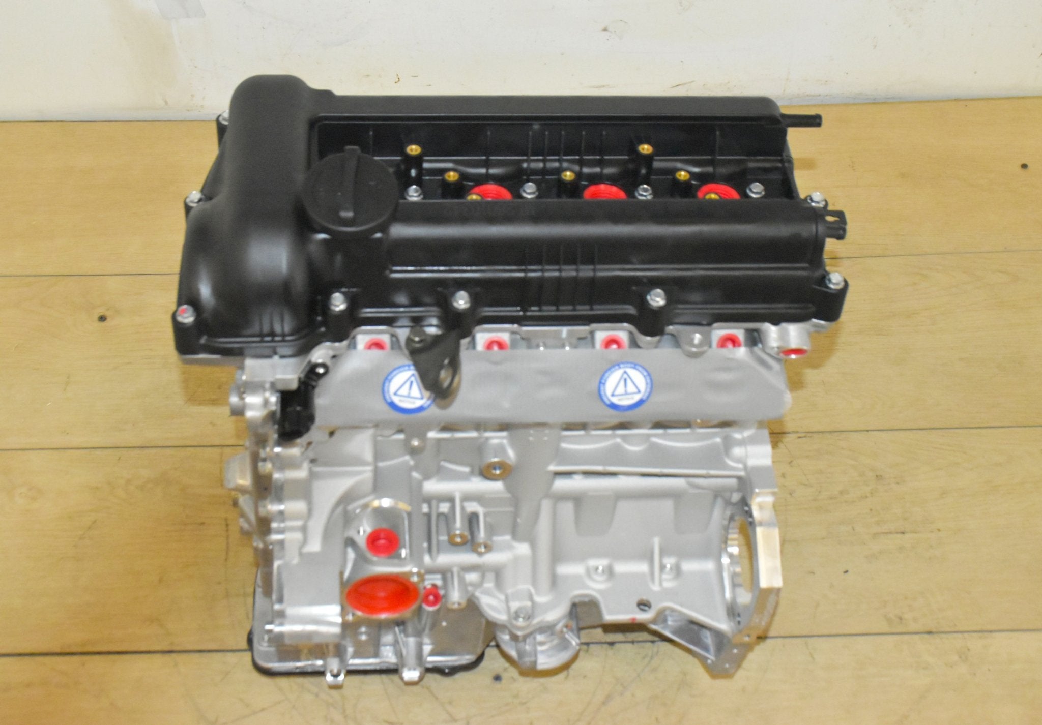 Brand New 2010 2011 Kia Soul Engine 1.6L G4FC MPI Engine 0 Mileage ...