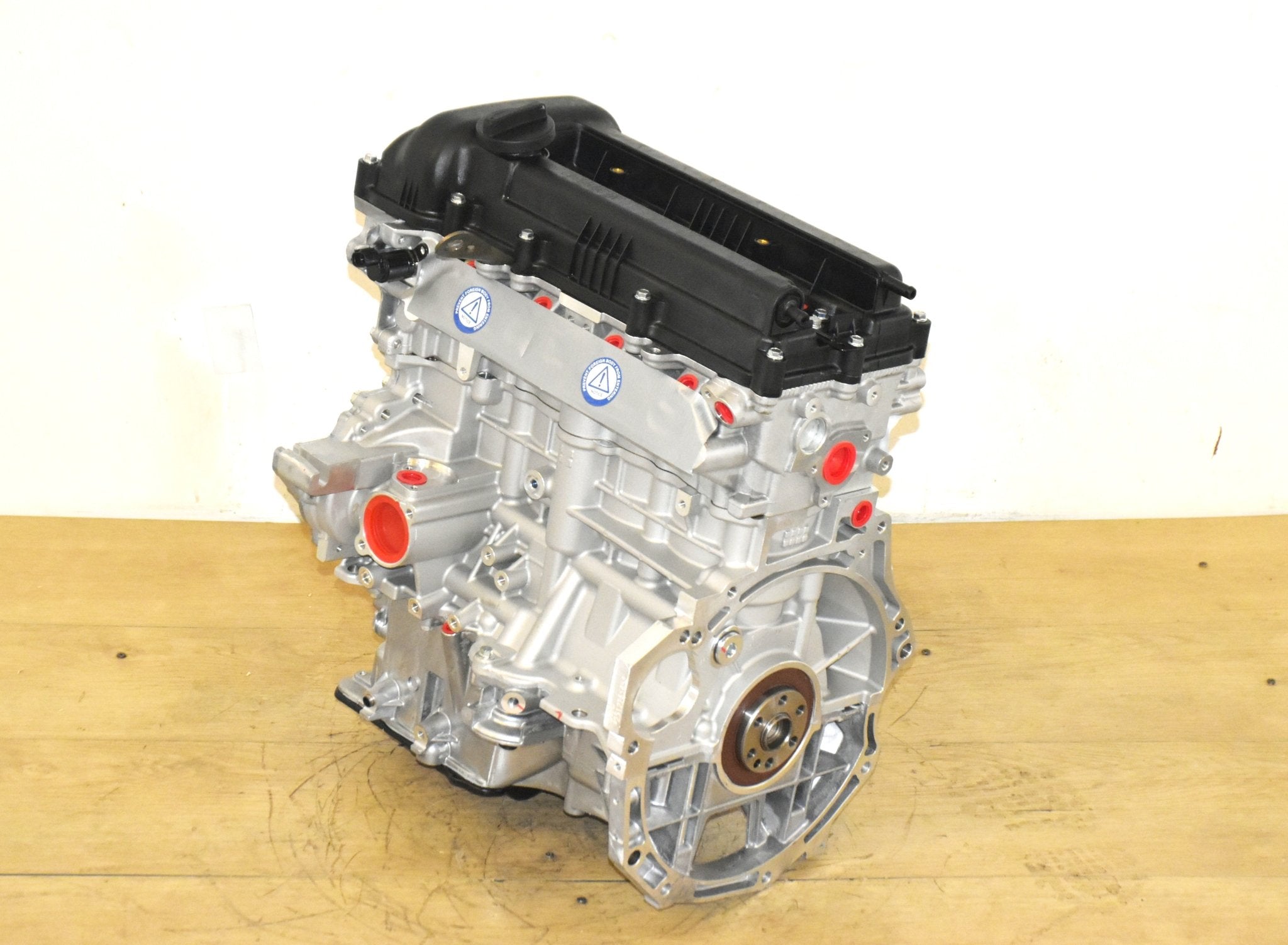 2011 Kia Soul Engine