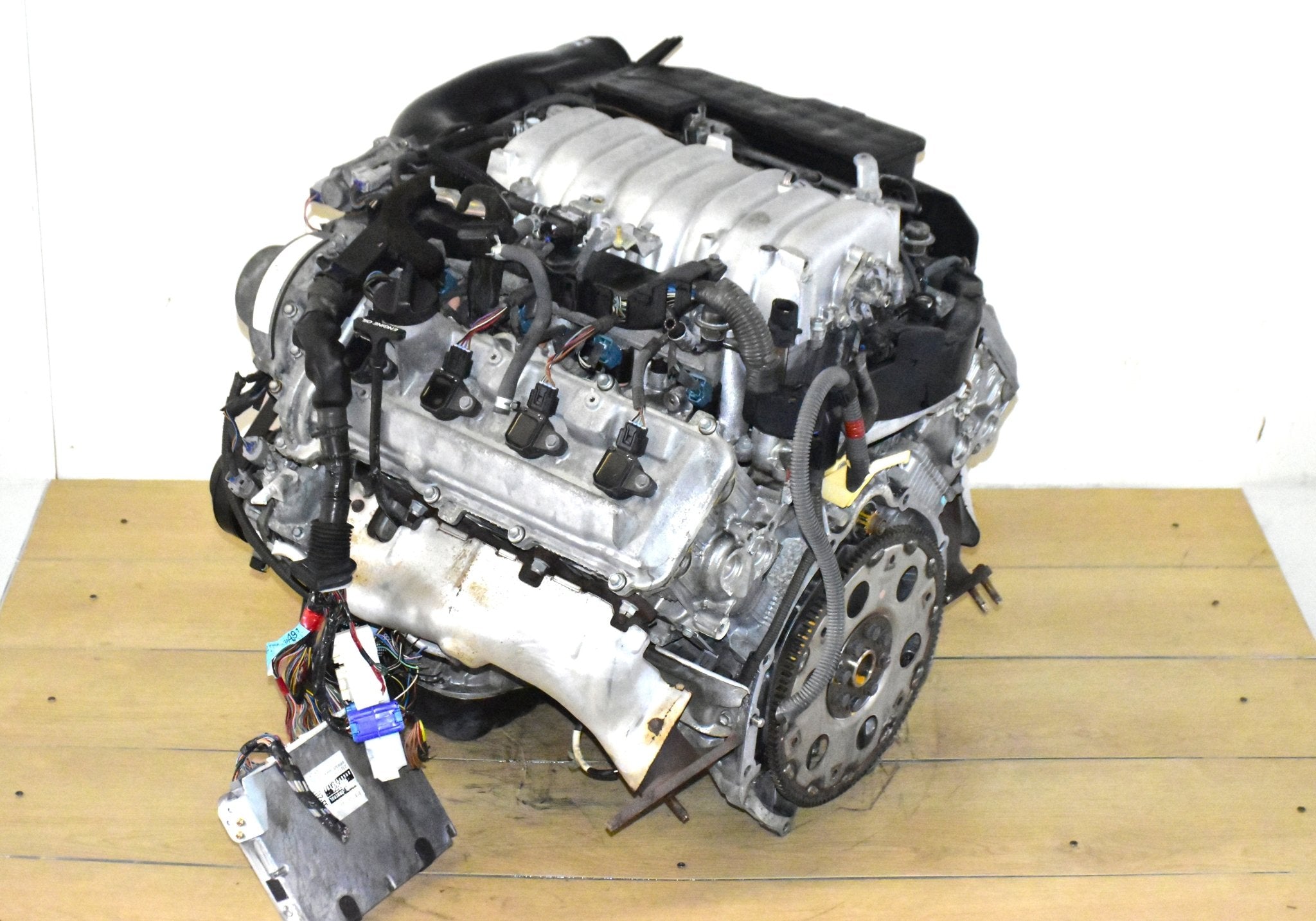 JDM 1998 1999 2000 LEXUS GS400 ENGINE 4.0L VVTI V8 1UZ MOTOR – San