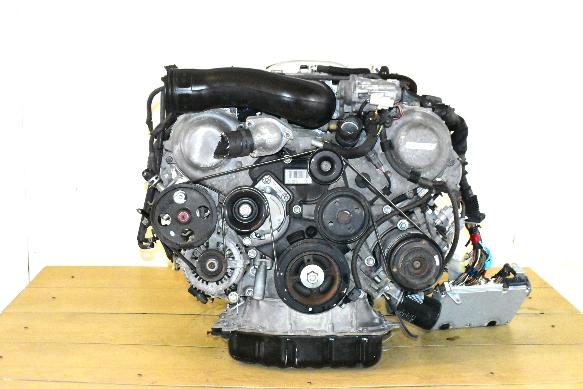 JDM 1998 1999 2000 LEXUS GS400 ENGINE 4.0L VVTI V8 1UZ MOTOR – San