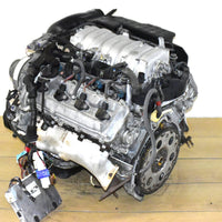 JDM 1998 1999 2000 LEXUS LS400 ENGINE 4.0L VVTI V8 1UZ MOTOR