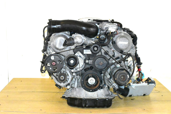 JDM 1998 1999 2000 LEXUS SC400 ENGINE 4.0L VVTI V8 1UZ MOTOR