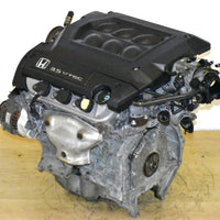 JDM 1999 2000 2001 Honda Odyssey Engine 3.5L J35A 6 Cylinder Vtec