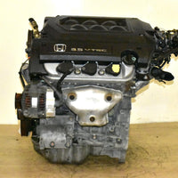 JDM 1999 2000 2001 Honda Odyssey Engine 3.5L J35A 6 Cylinder Vtec