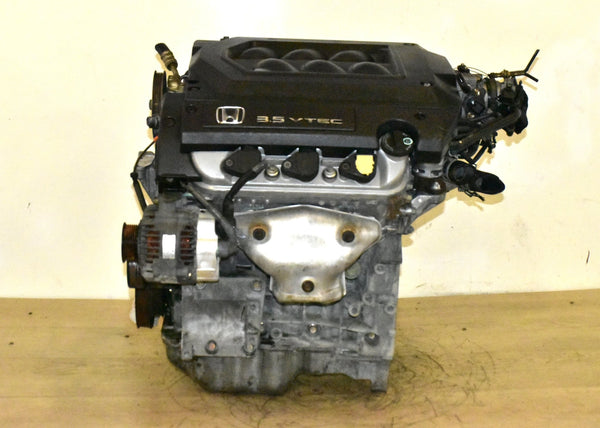 JDM 1999 2000 2001 Honda Odyssey Engine 3.5L J35A 6 Cylinder Vtec
